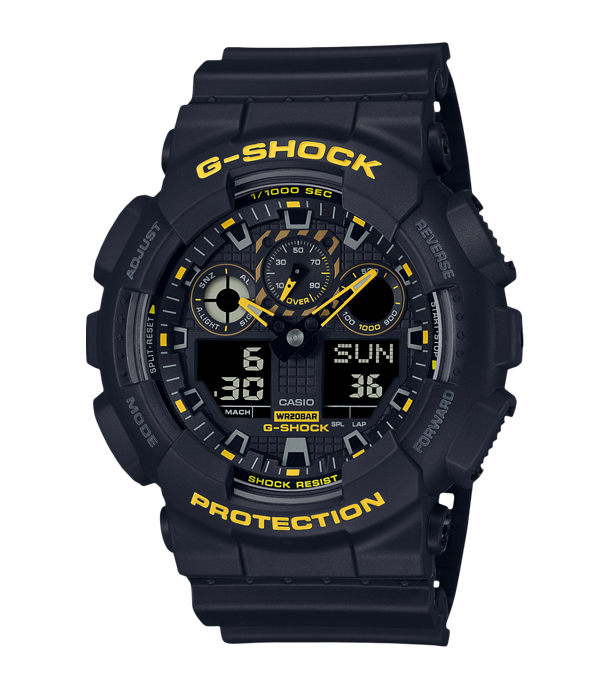 Casio GA-100CY-1A