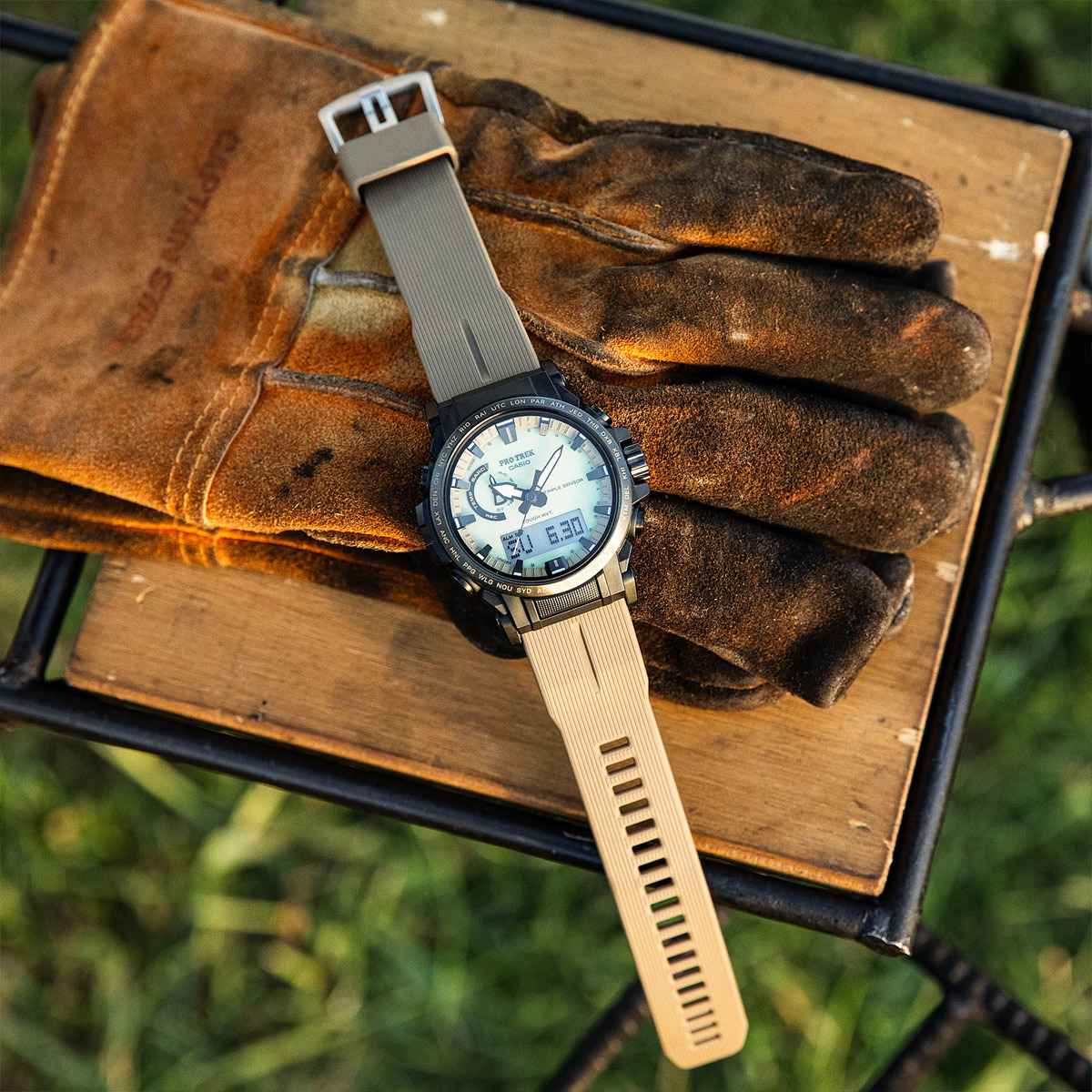 Casio PRW-61LD-5E
