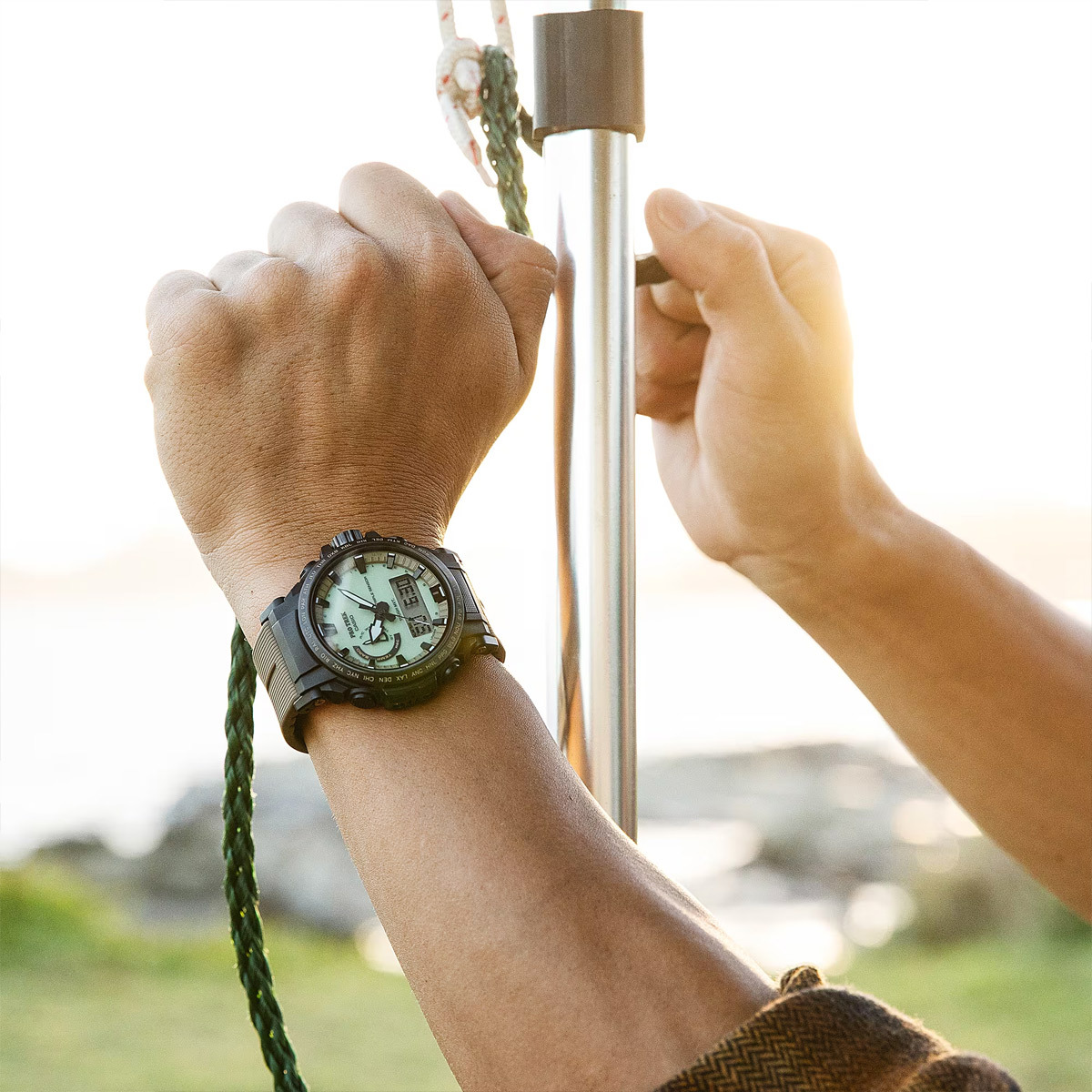 Casio PRW-61LD-5E