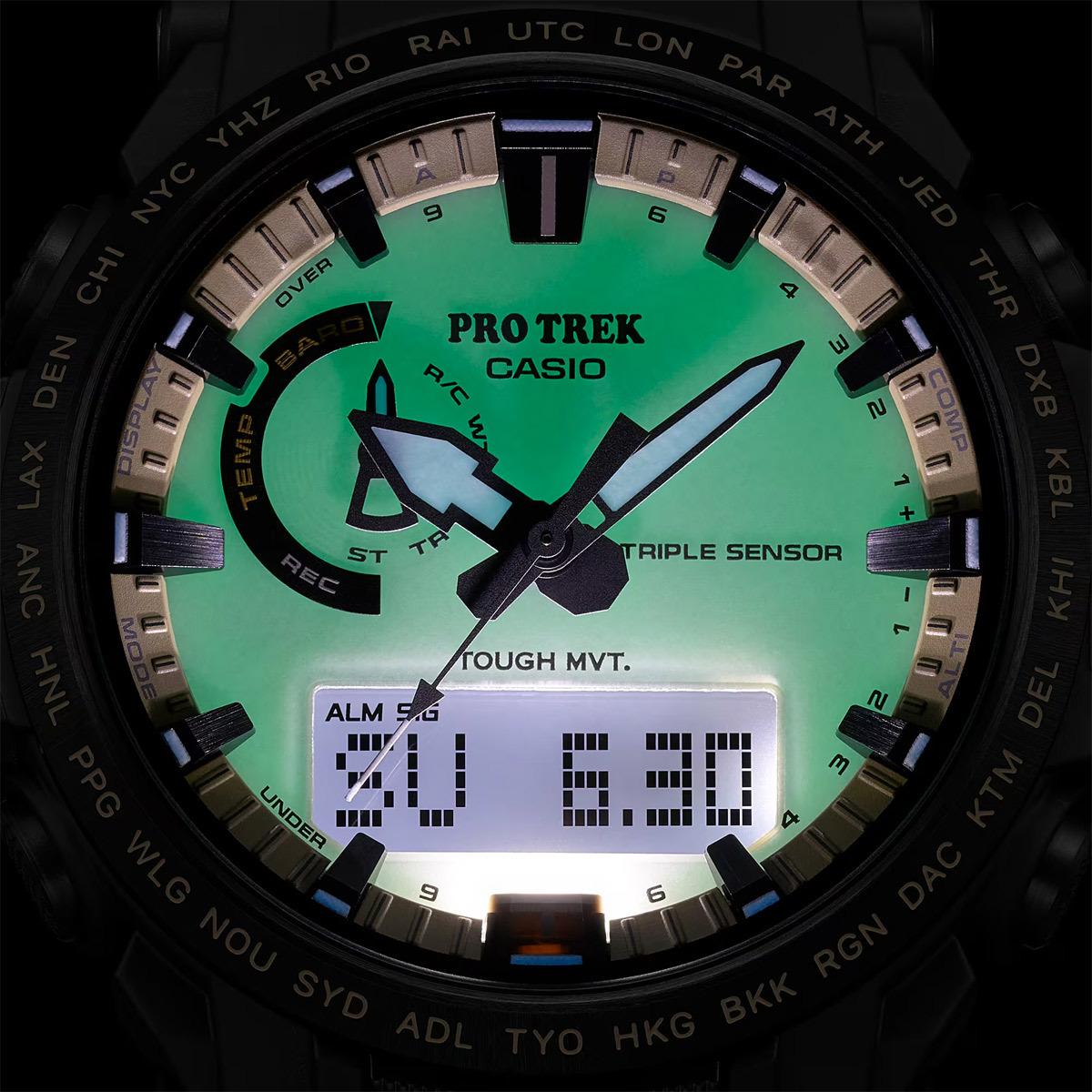 Casio PRW-61LD-5E