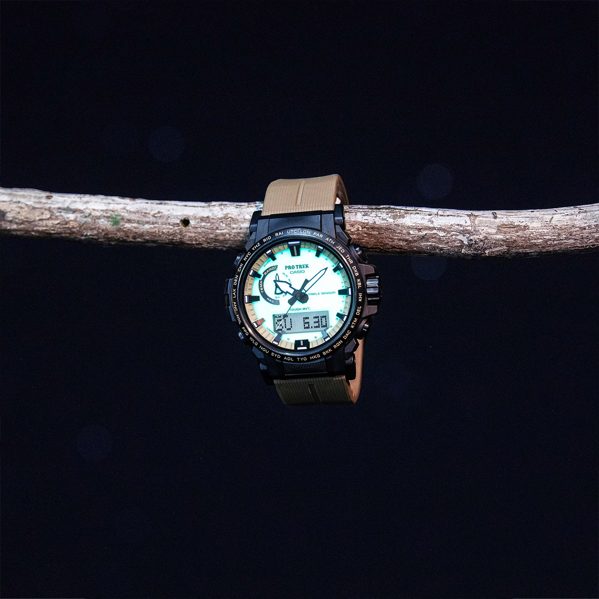 Casio PRW-61LD-5E