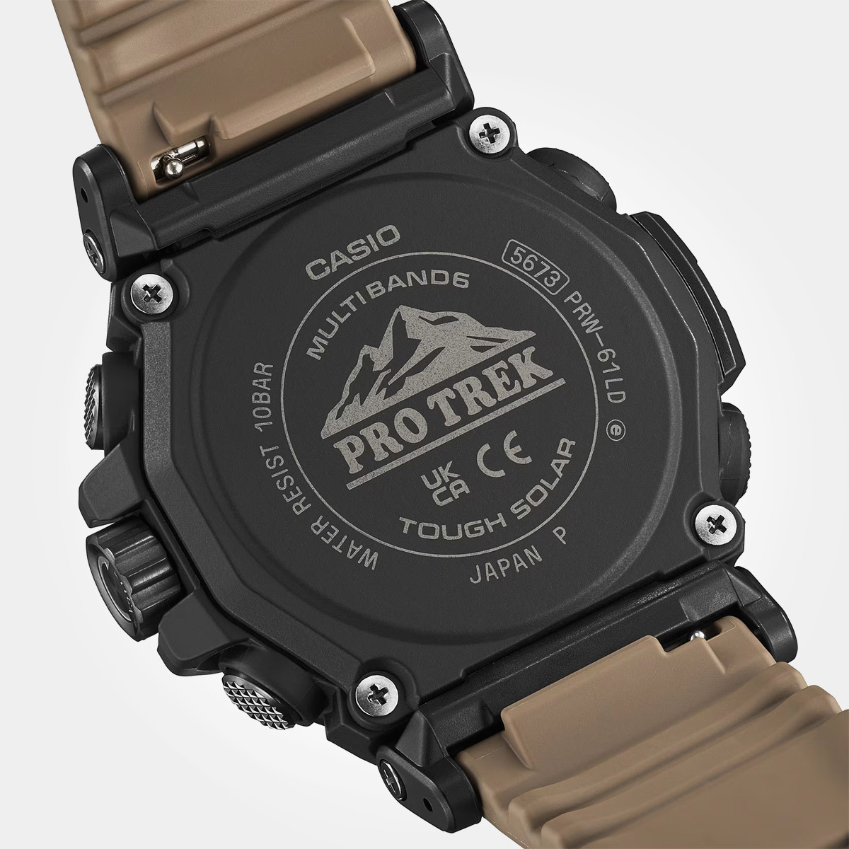 Casio PRW-61LD-5E