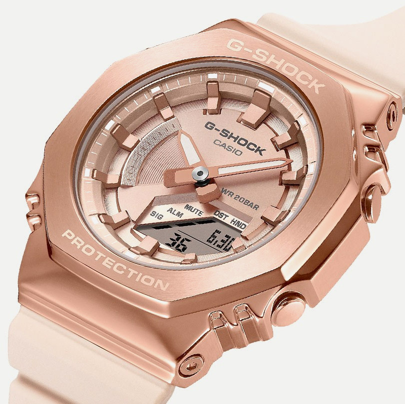 Casio GM-S2100PG-4A