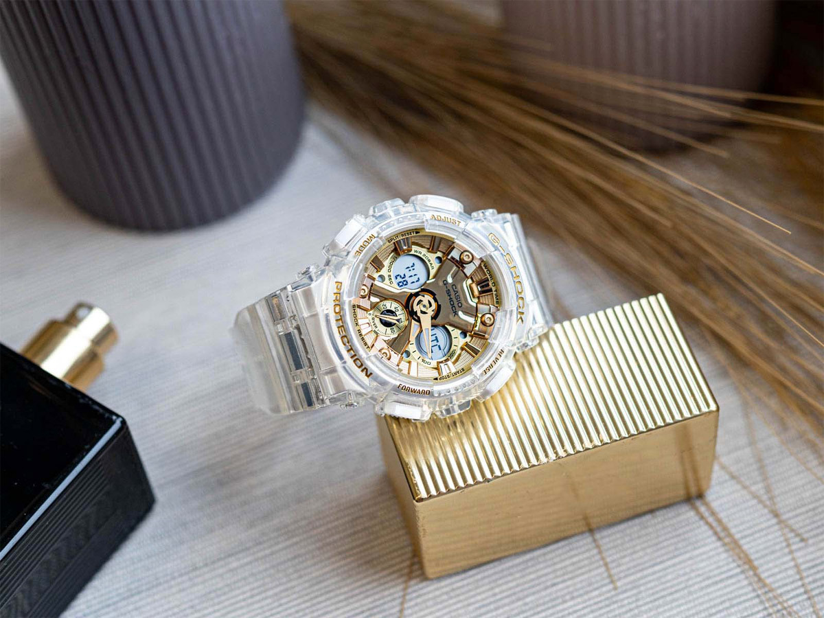 Casio GMA-S120SG-7A