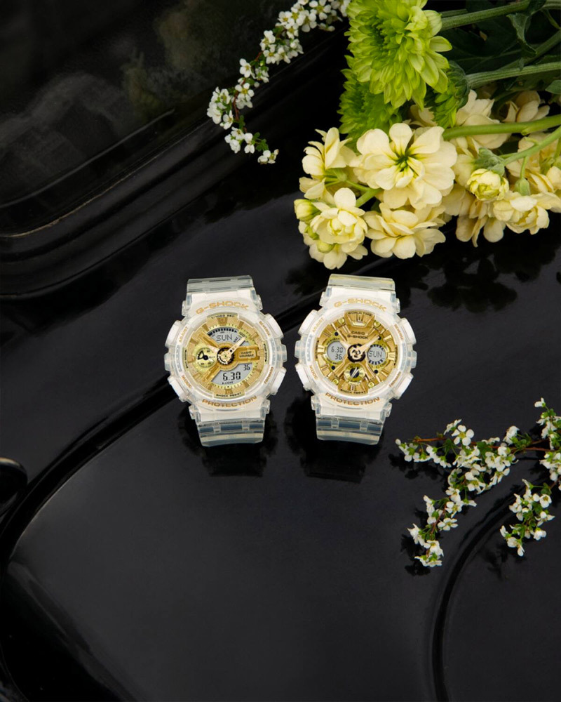 Casio GMA-S120SG-7A