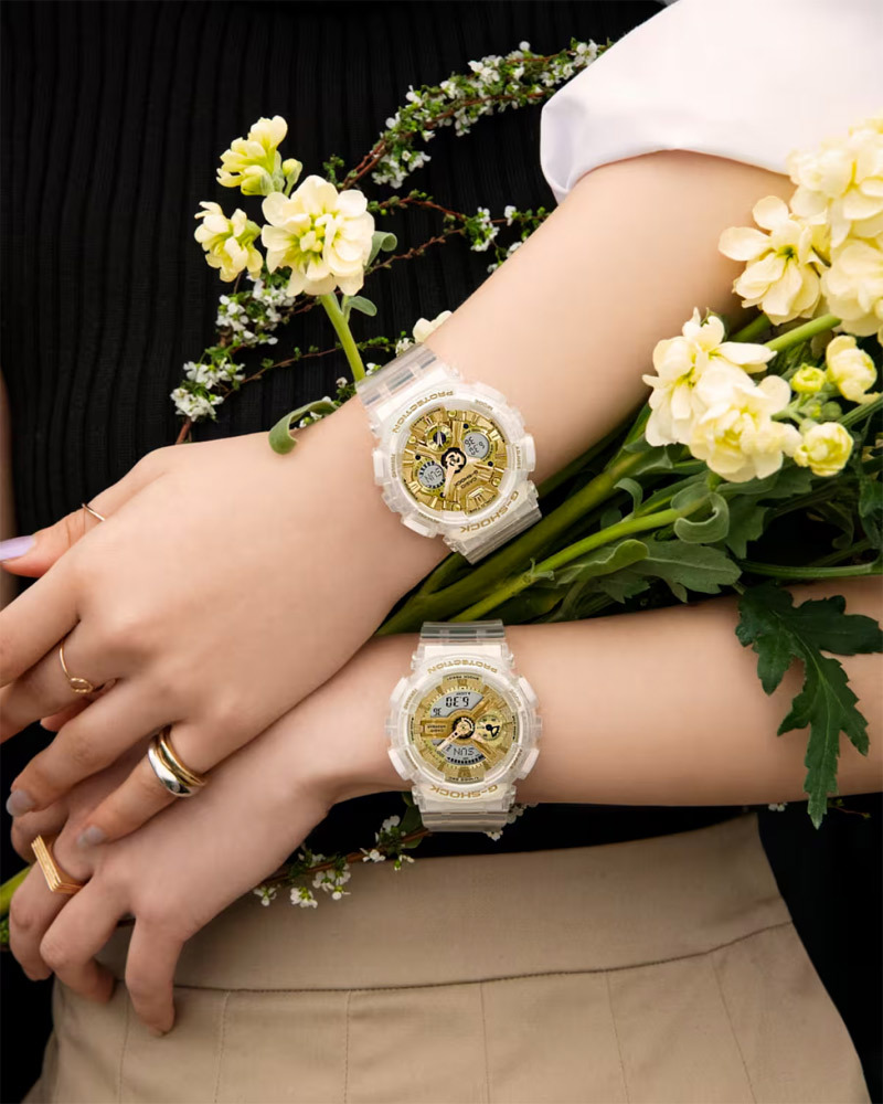 Casio GMA-S120SG-7A