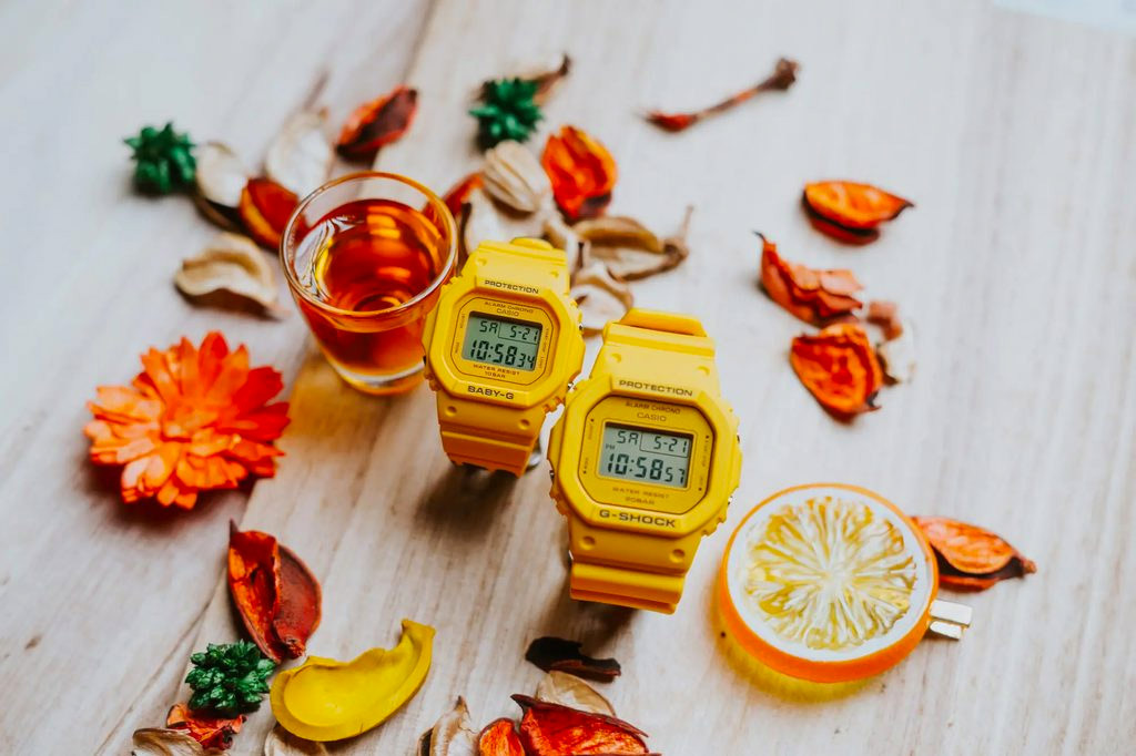 Casio BGD-565SLC-9E