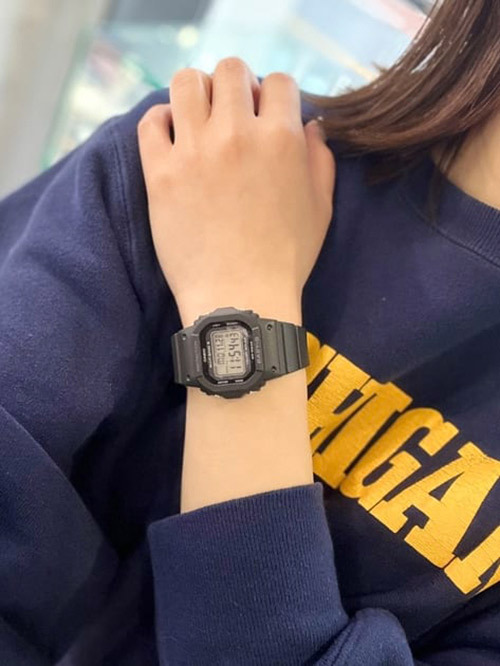 Casio BGD-5650-1E