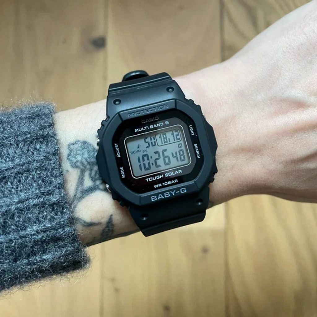Casio BGD-5650-1E