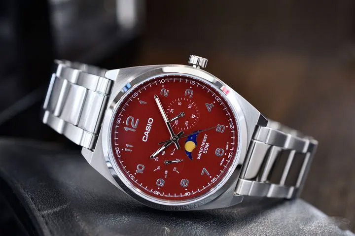 Casio MTP-M300D-4A
