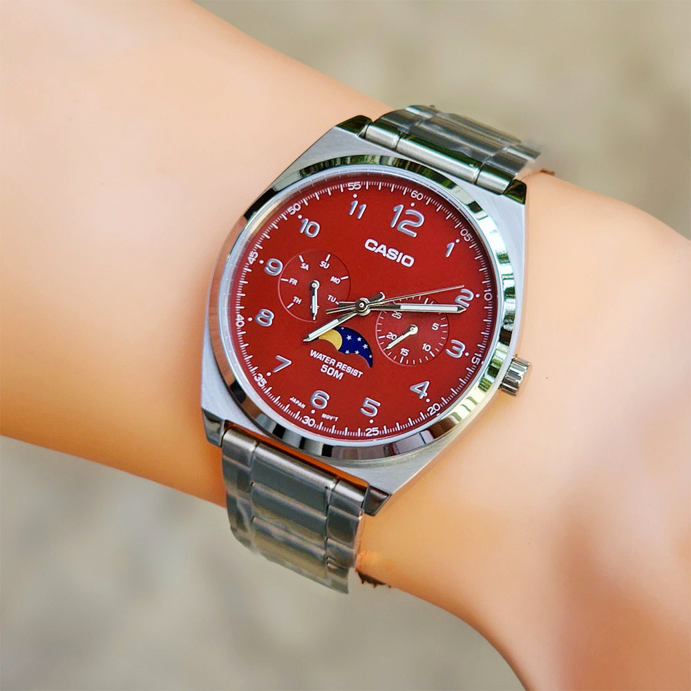 Casio MTP-M300D-4A