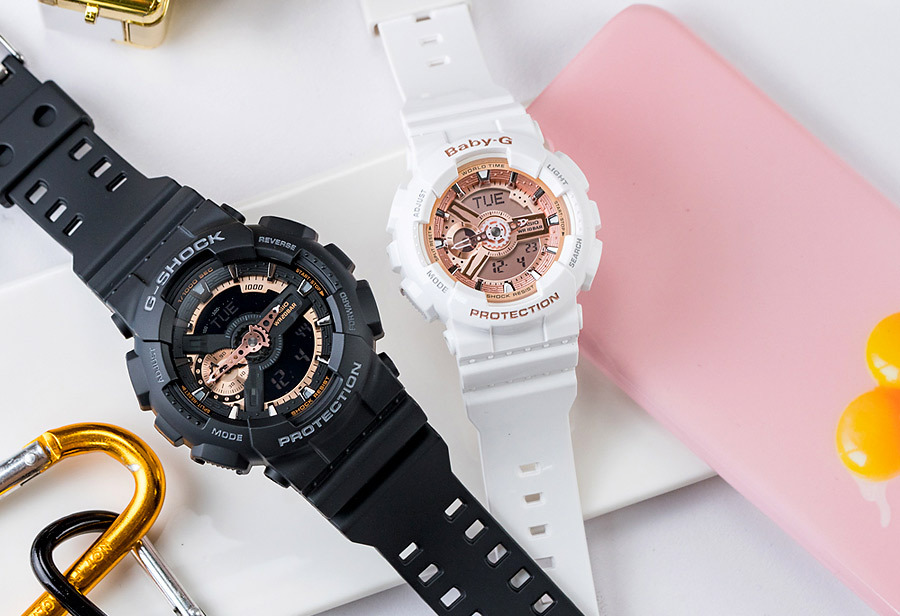 Casio BA-110X-7A1ER