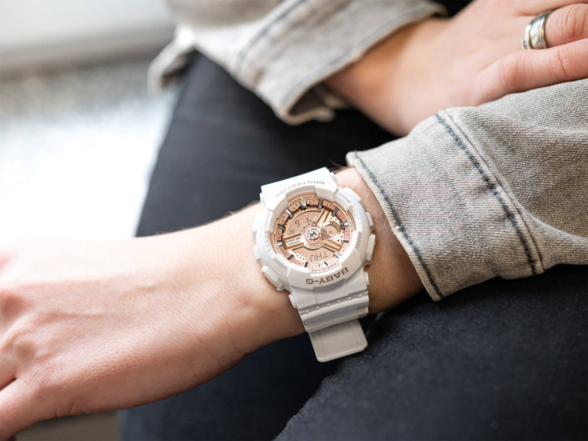 Casio BA-110X-7A1ER