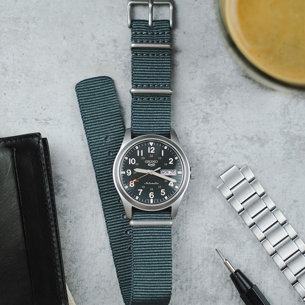 Seiko SRPG31K1