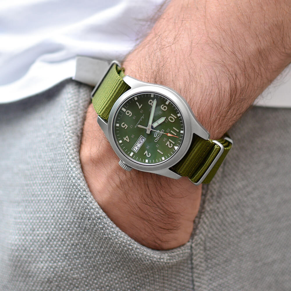 Seiko SRPG33K1