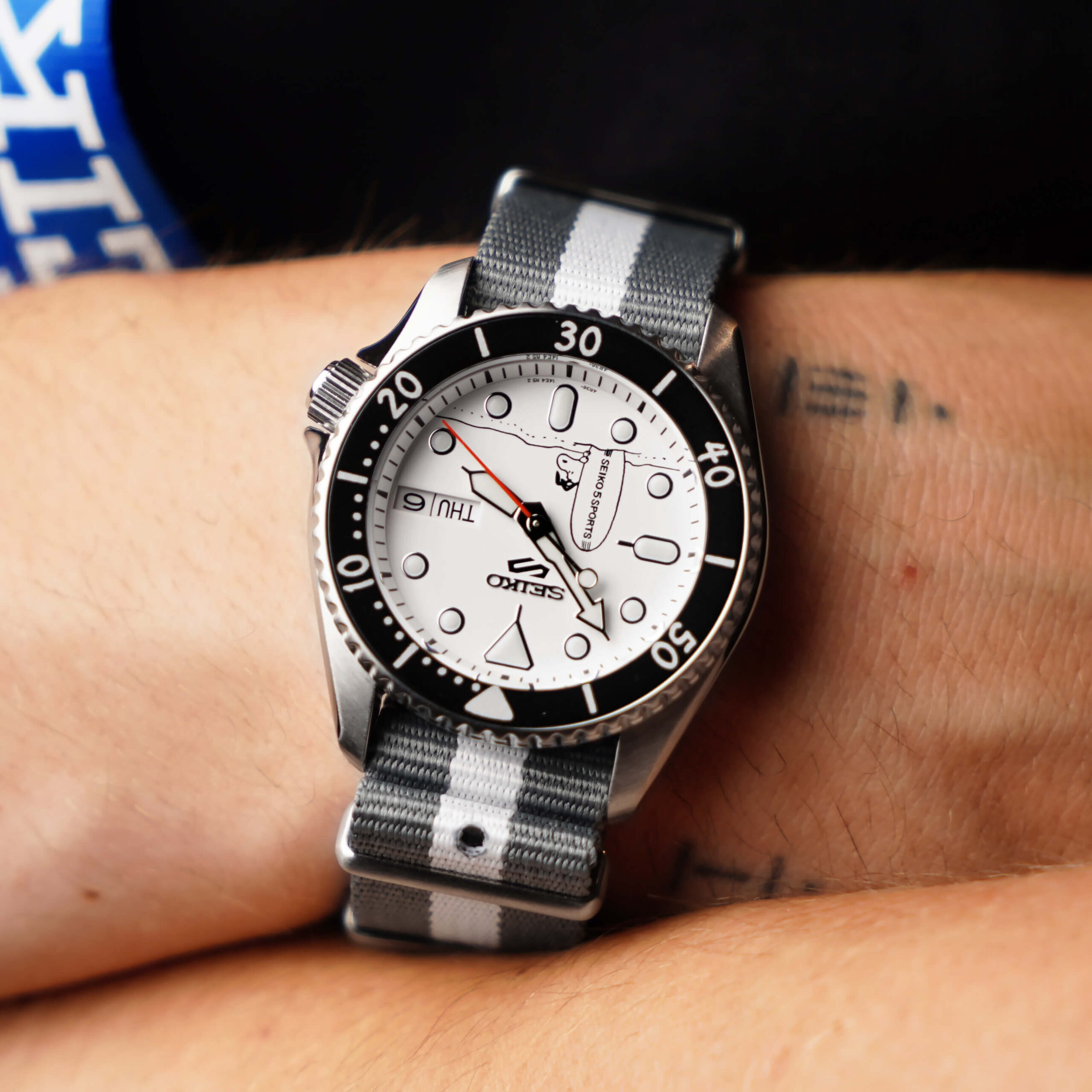 Seiko SRPK25K1