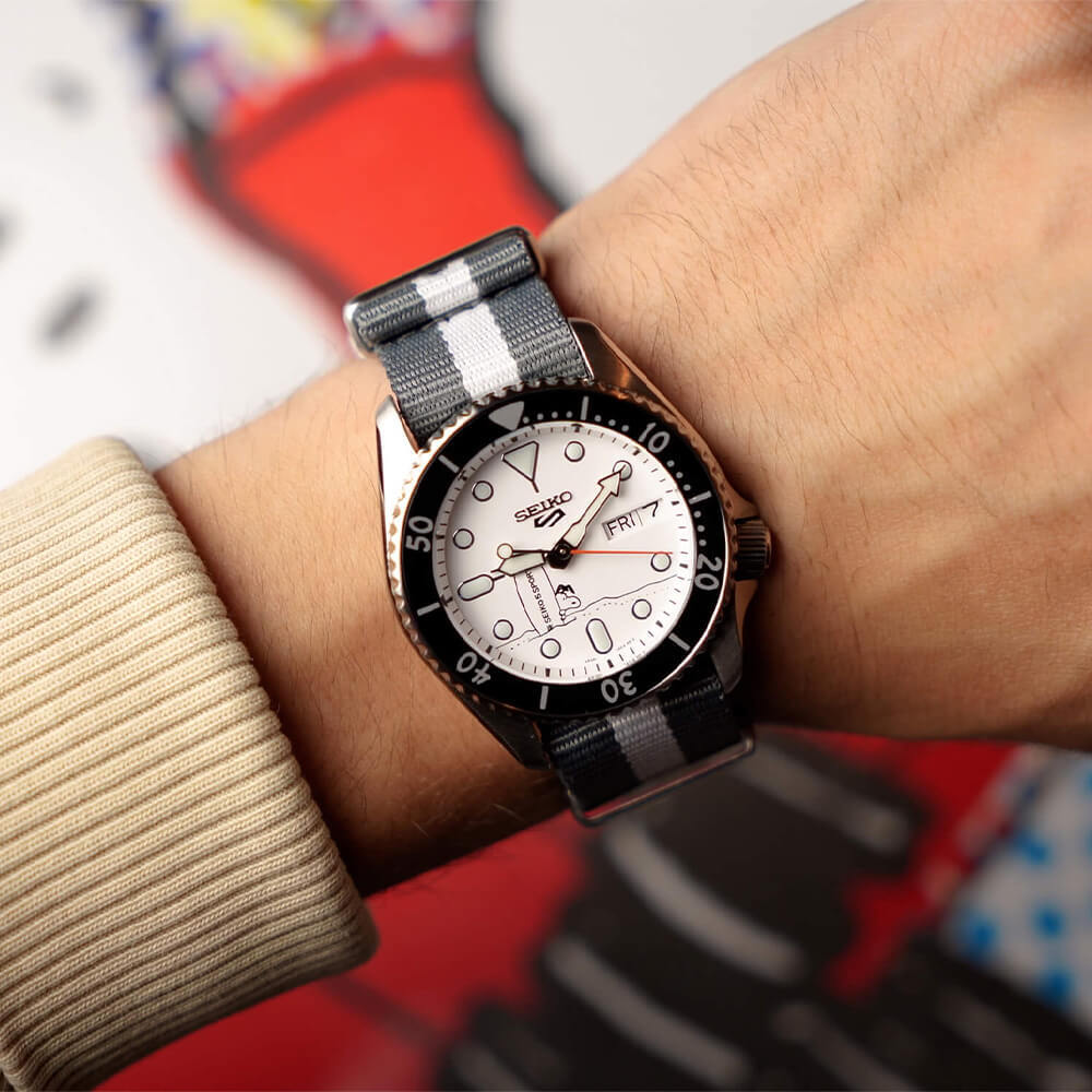 Seiko SRPK25K1