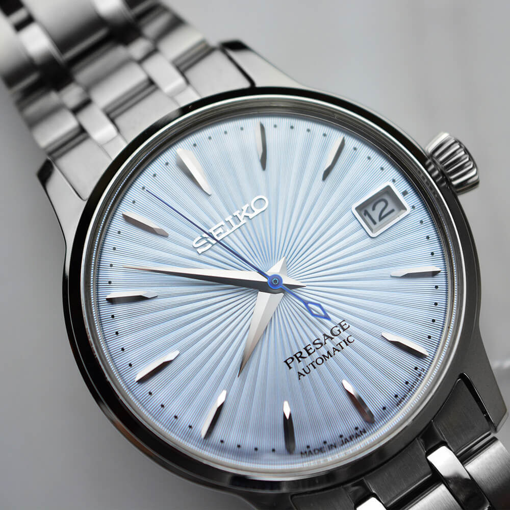 Seiko SRP841J1