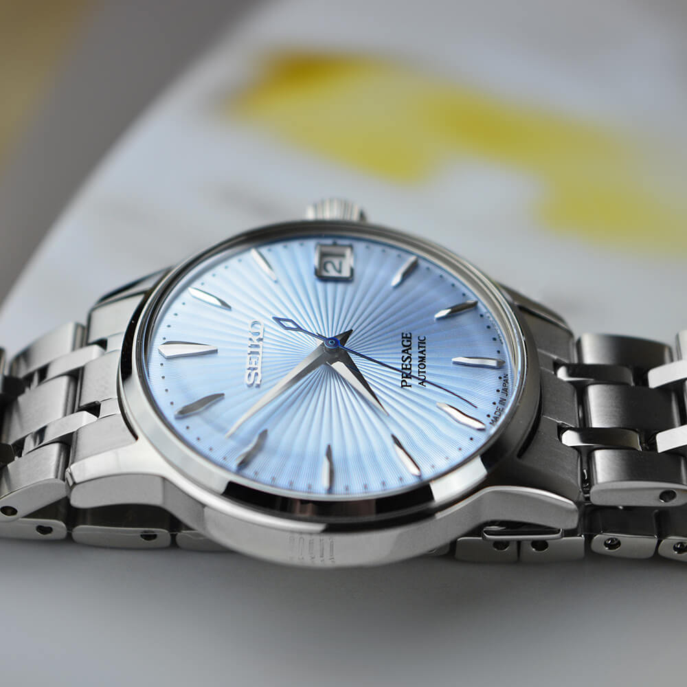 Seiko SRP841J1