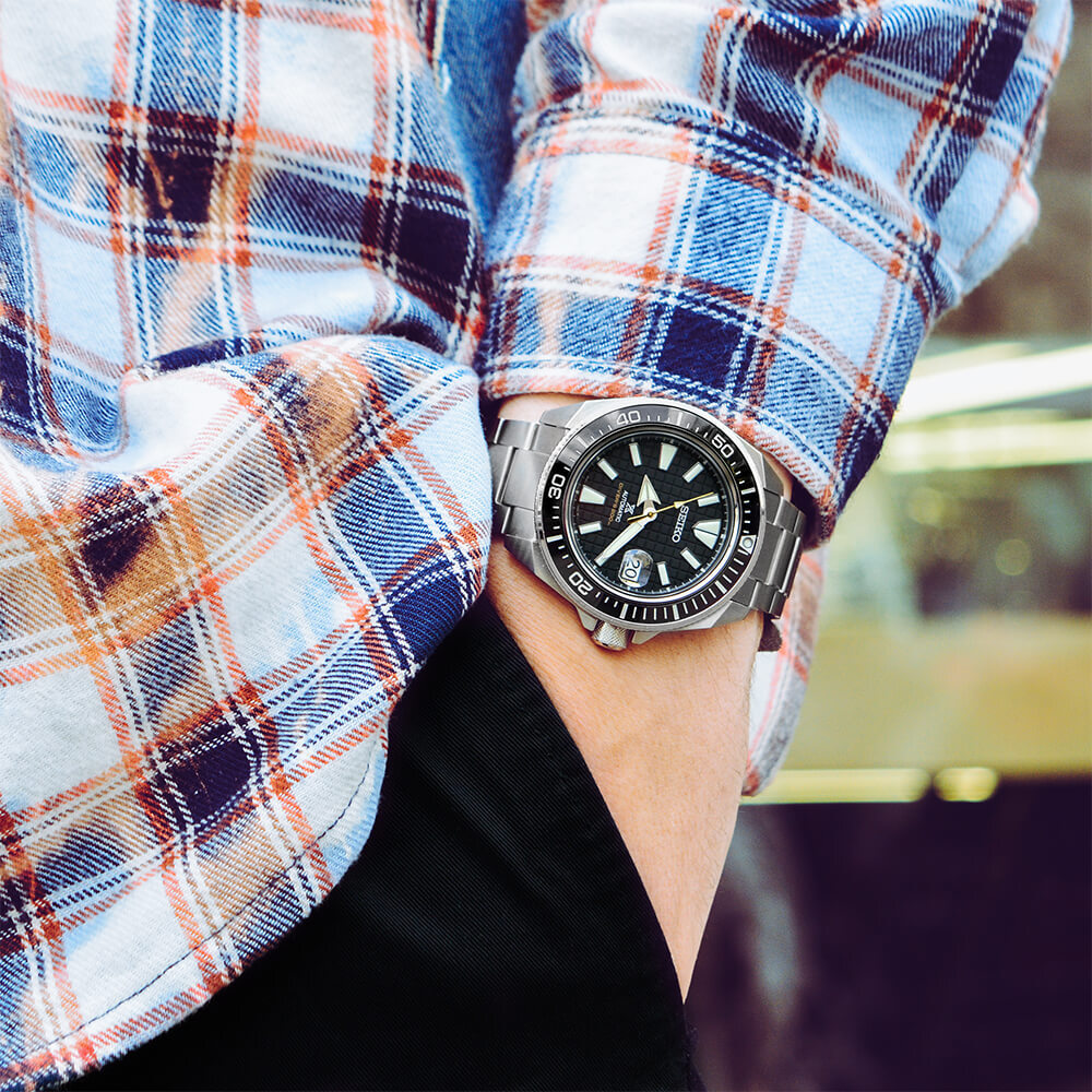 Seiko SRPE35K1
