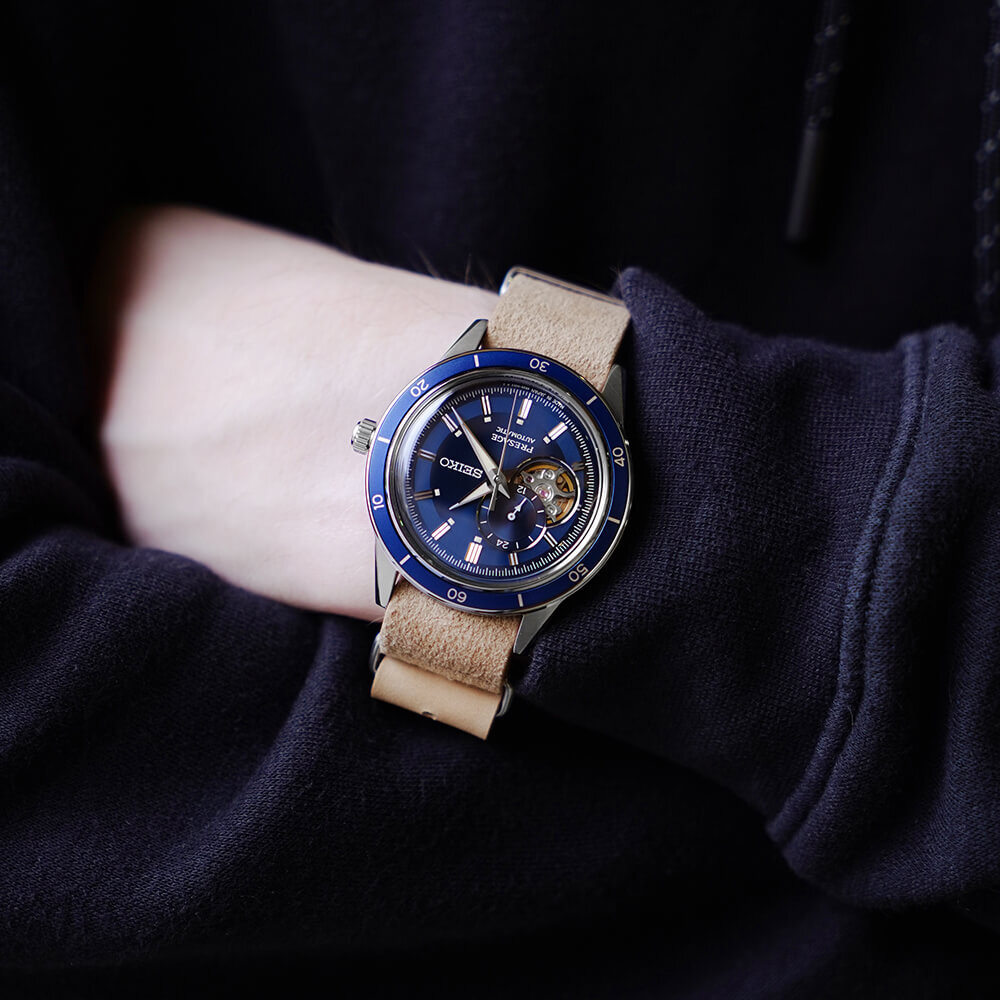 Seiko SSA453J1