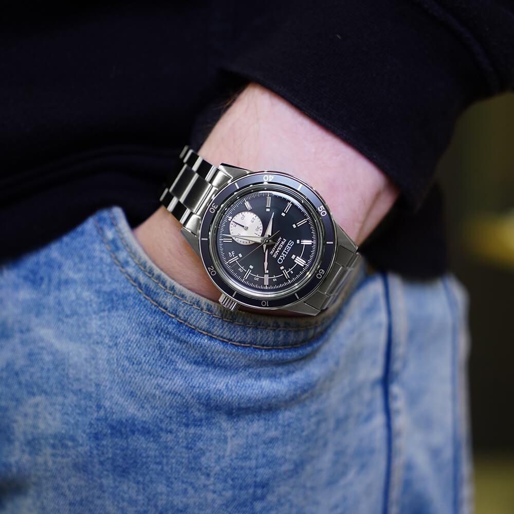 Seiko SSA449J1