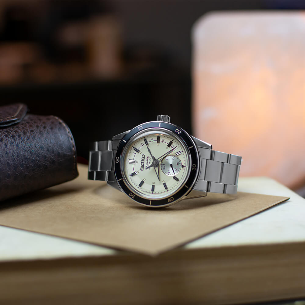Seiko SSA447J1