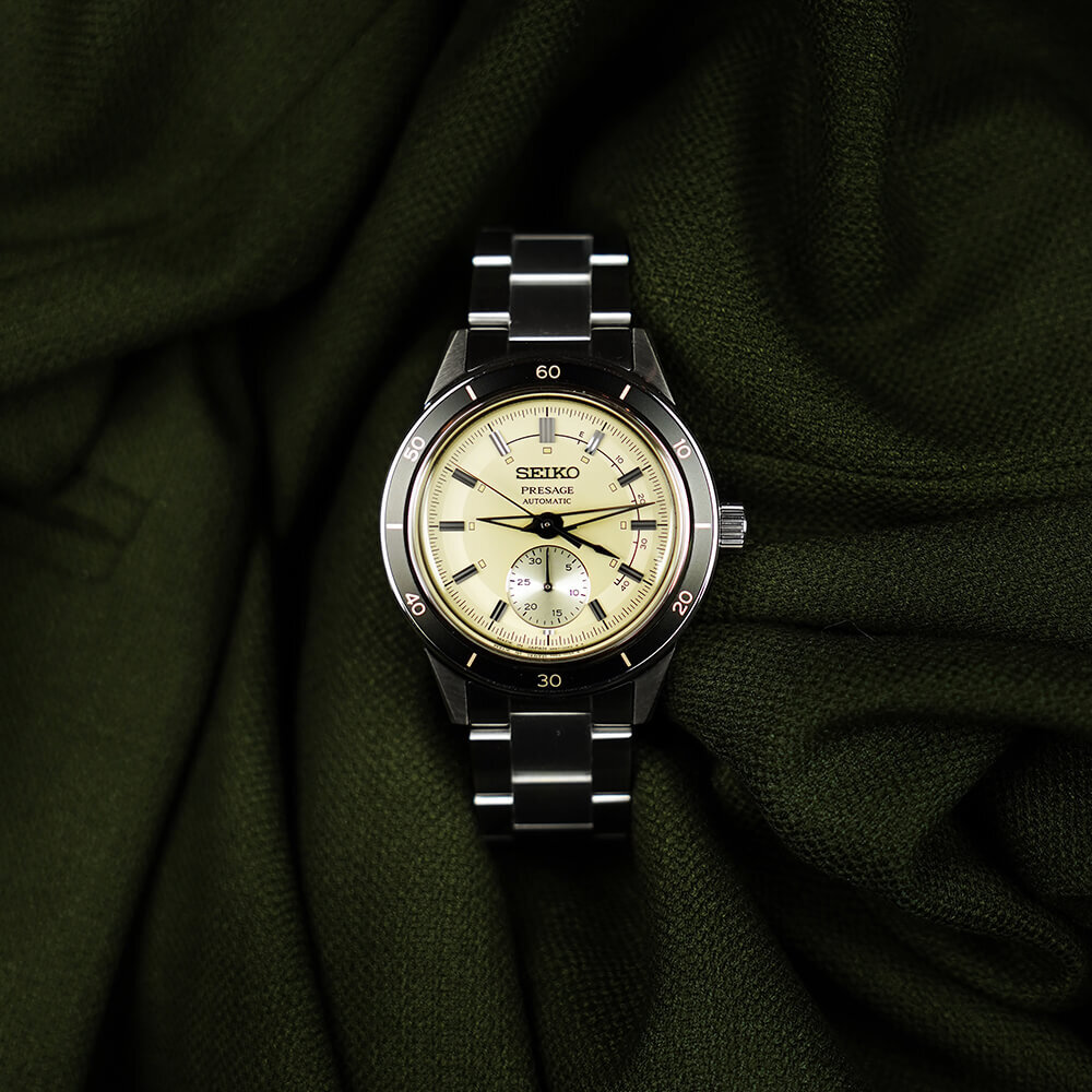 Seiko SSA447J1