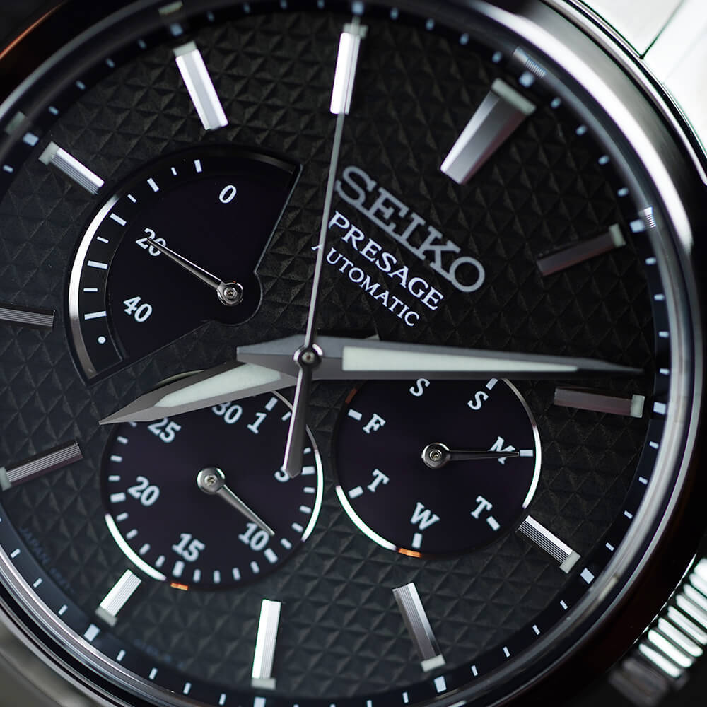 Seiko SPB307J1