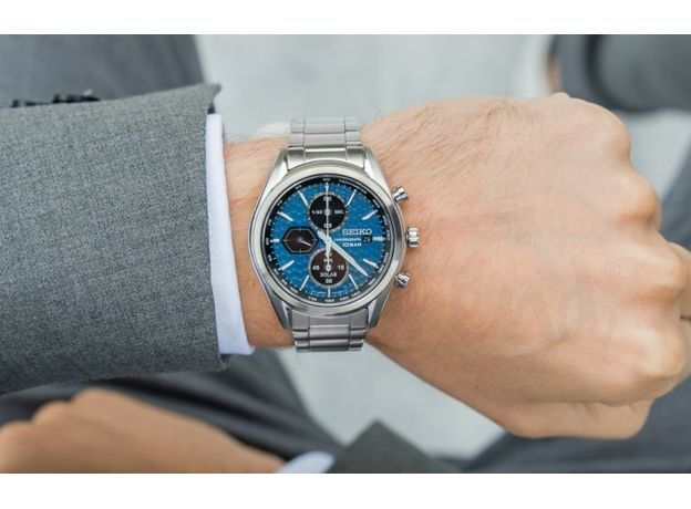 Seiko SSC801P1