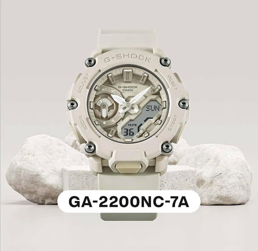 Casio GA-2200NC-7A
