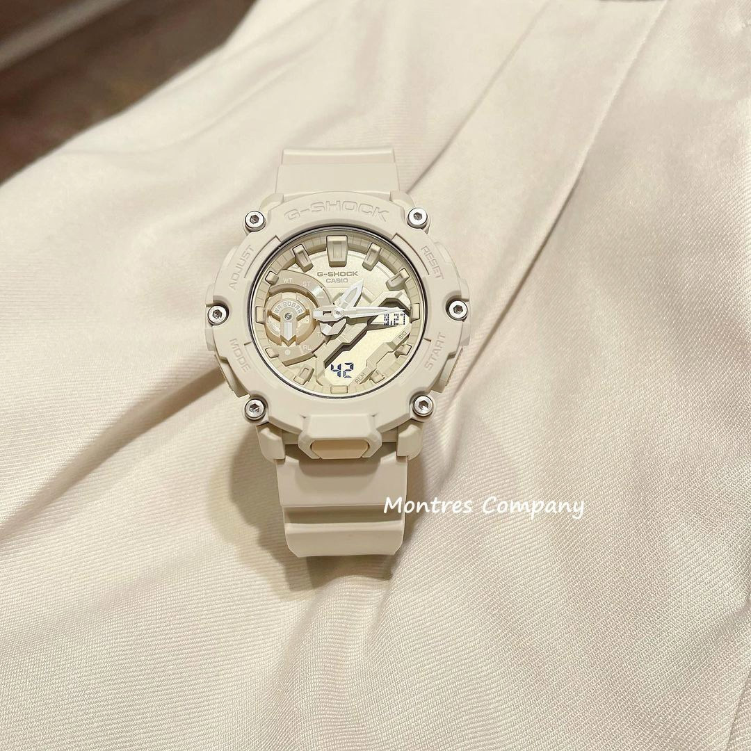 Casio GA-2200NC-7A