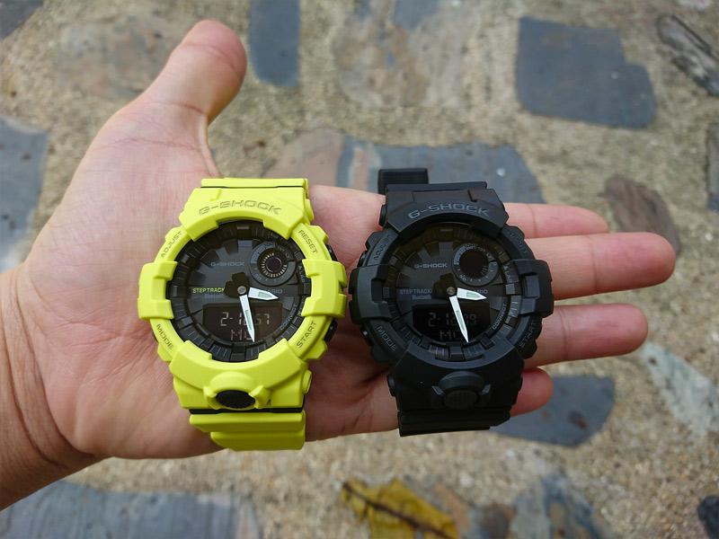 Casio GBA-800-9AER