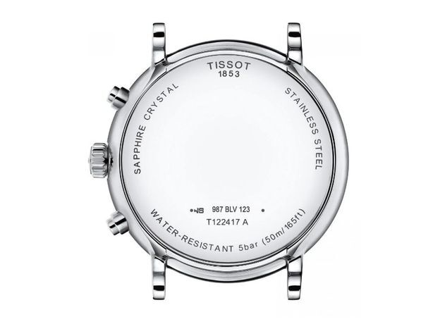 Tissot T122.417.16.033.00
