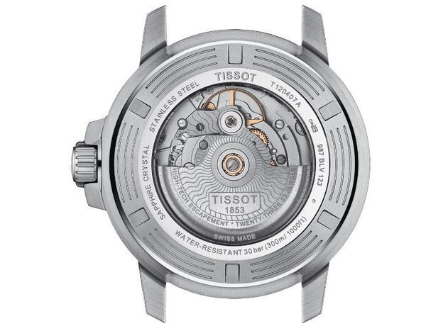 Tissot T120.407.11.081.01