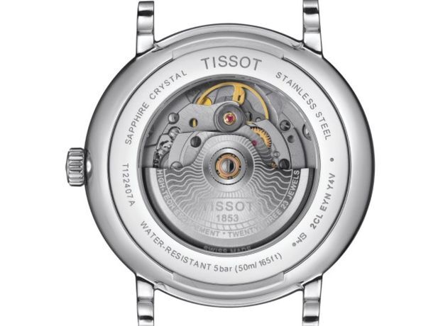 Tissot T122.407.16.043.00