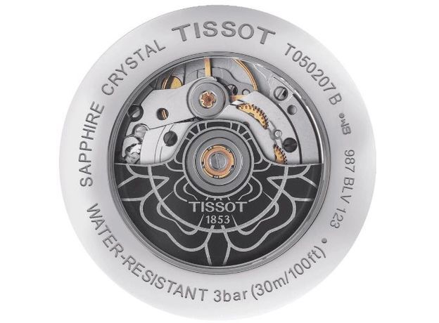 Tissot T050.207.16.117.00