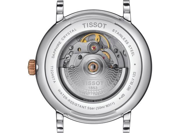 Tissot T122.407.22.033.00