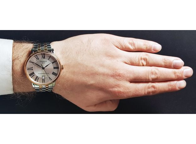 Tissot T122.407.22.033.00