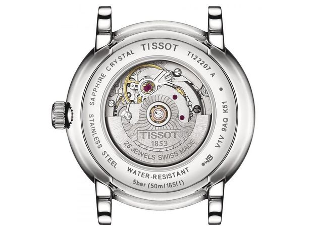 Tissot T122.207.11.033.00