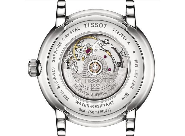 Tissot T122.207.16.033.00
