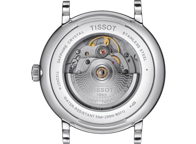 Tissot T122.407.11.033.00