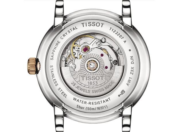 Tissot T122.207.22.033.00