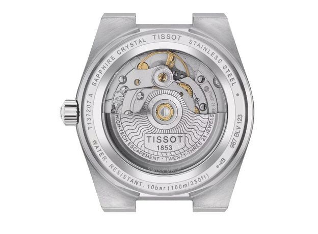 Tissot T137.207.11.111.00