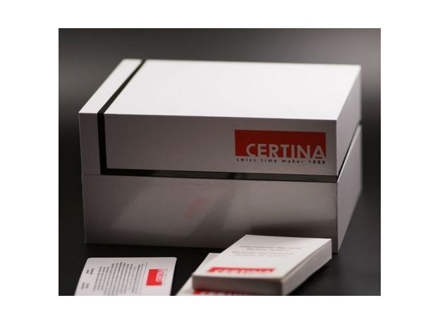 Certina C001.317.16.297.00