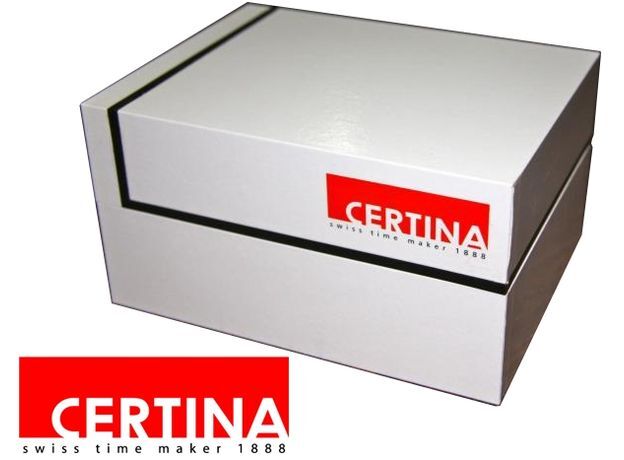 Certina C538.7155.42.11