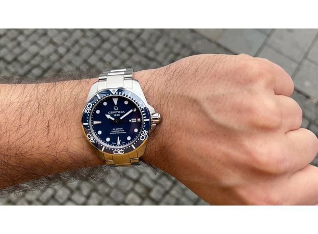 Certina C032.607.11.041.00