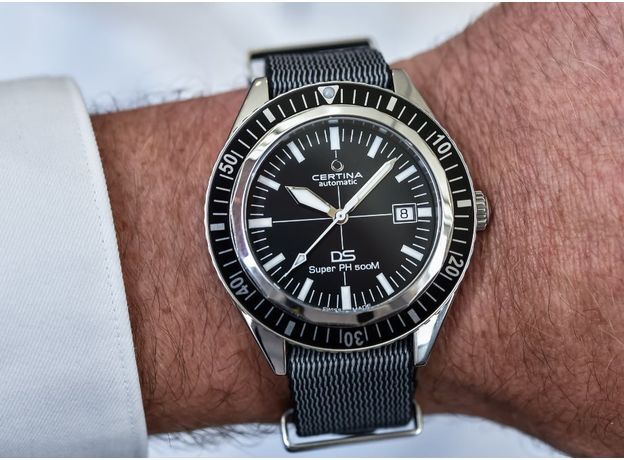 Certina C037.407.18.050.00