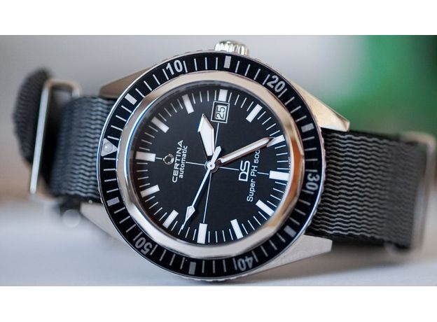 Certina C037.407.18.050.00