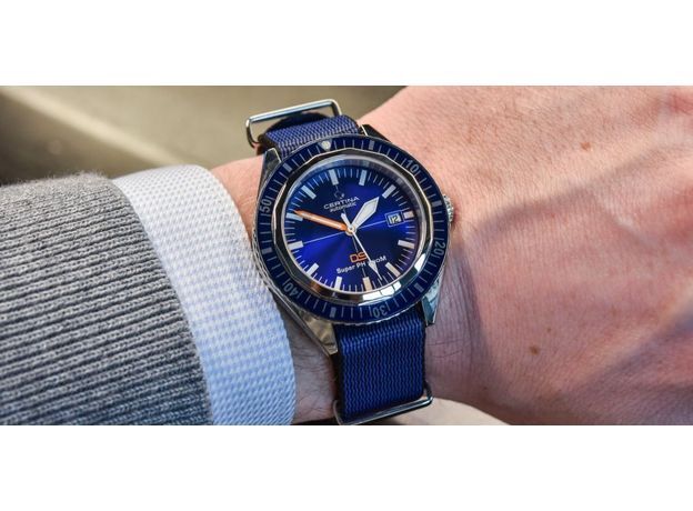 Certina C037.407.18.040.10